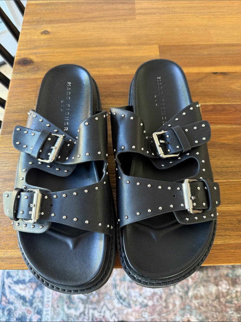 Footwear Recognized as Accessories